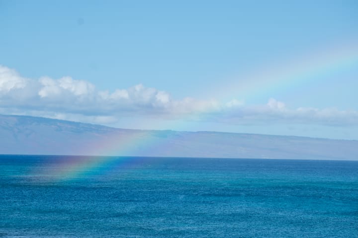 May in Hawaii